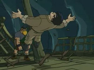 Jackie Chan kalandjai 2. évad Ep.33 33. epizód