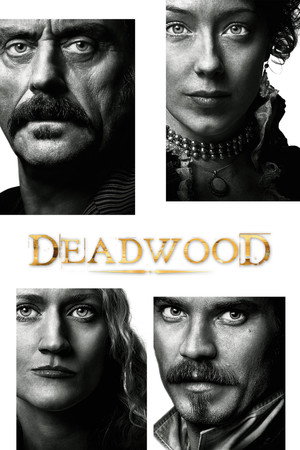 Deadwood poszter
