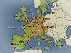 Le Dessous des cartes 13. évad Ep.6 6. epizód