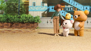 Rilakkuma és Kaoru kép