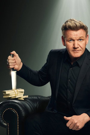 Gordon Ramsay's Food Stars poszter