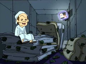 Rat-Man 1. évad Ep.4 4. epizód