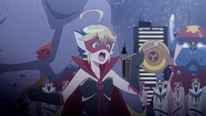 夜ノヤッターマン 1. évad Ep.10 10. epizód