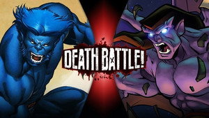 Death Battle! 2. évad Ep.22 22. epizód