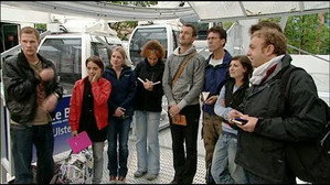 Wie is de Mol? 9. évad Ep.2 2. epizód