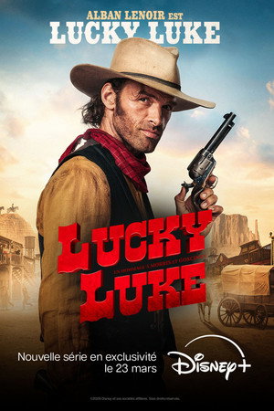 Lucky Luke poszter