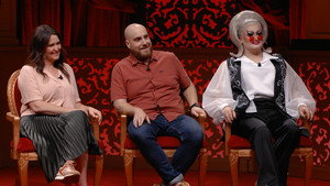 Le maître du jeu 2. évad Ep.5 5. epizód