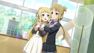 結城友奈は勇者である kép