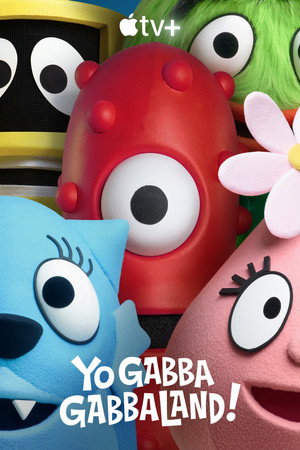 Yo Gabba GabbaLand! poszter