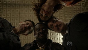 Chapa Quente 1. évad Ep.20 20. epizód