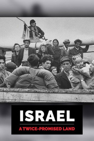 Une terre deux fois promise : Israël-Palestine poszter