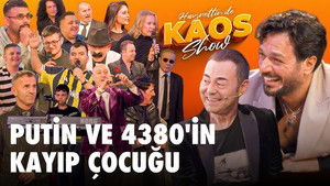Hayrettin ile Kaos Show 2. évad Ep.9 9. epizód