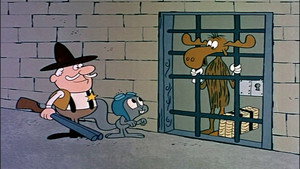 The Adventures of Rocky and Bullwinkle and Friends 2. évad Ep.42 42. epizód