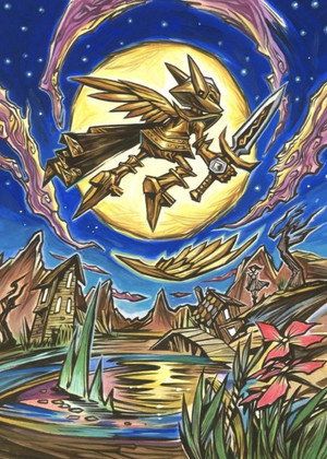 牙狼＜GARO＞ poszter