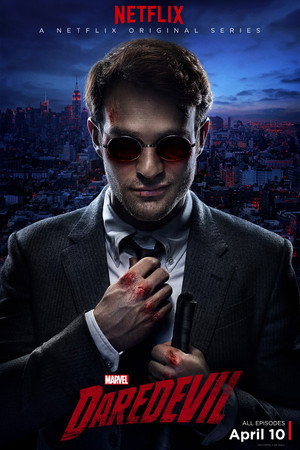 Marvel Daredevil poszter