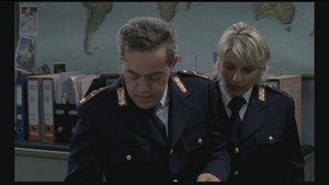 Distretto di Polizia 4. évad Ep.16 16. epizód