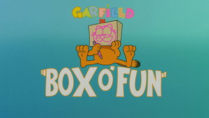 Garfield és barátai 1. évad Ep.4 4. epizód