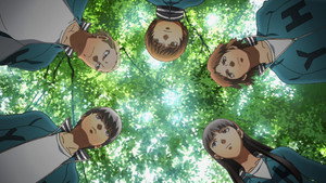 Persona4 the ANIMATION 1. évad Ep.8 8. epizód