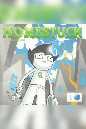 Homestuck poszter