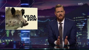 Svenska nyheter 4. évad Ep.5 5. epizód