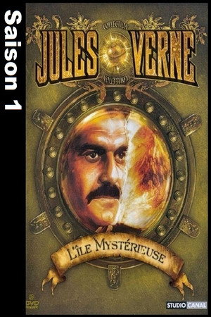 L'Île Mystérieuse 1. évad (1973-12-17) poszter