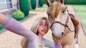 Barbie-rejtélyek A nagy paripahajsza Ep.1 Hátrább a patákkal