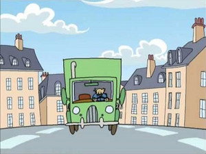 Les aventures d'une mouche 1. évad Ep.37 37. epizód