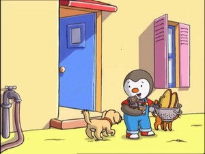 T'choupi et Doudou 1. évad Ep.22 22. epizód