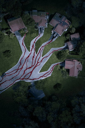 John Carpenter's Suburban Screams poszter