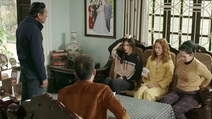 Gia đình mình vui bất thình lình 1. évad Ep.11 11. epizód