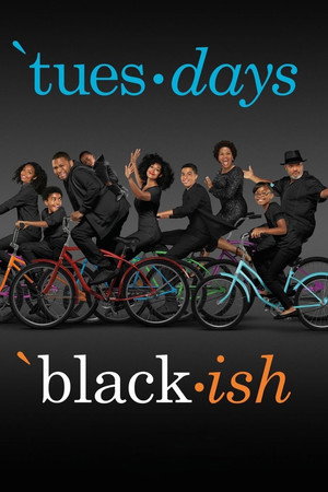 black-ish poszter