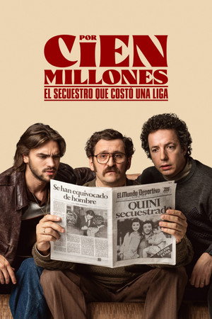 Por cien millones 1. évad (2026-03-26) poszter