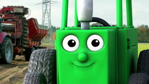 Tractor Ted kép