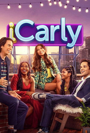 iCarly poszter