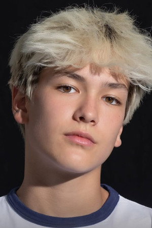 Hudson Stone profil kép