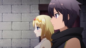 百錬の覇王と聖約の戦乙女 1. évad Ep.3 3. epizód