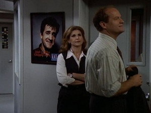 Frasier - A dumagép 3. évad Ep.1 1. epizód