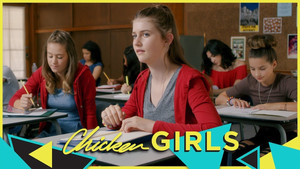 Chicken Girls 1. évad Ep.3 3. epizód