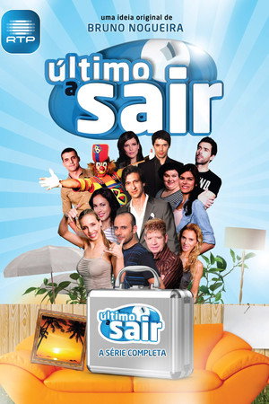 Último a Sair 1. évad (2011-05-08) poszter