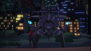 Marvel: Pókember 2. évad Ep.26 26. epizód