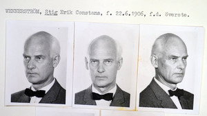 Stig Wennerström - Spion i kallt krig kép