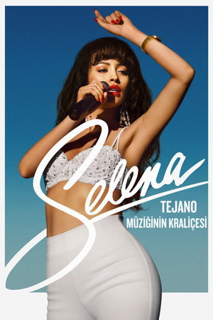 Selena: A sorozat poszter