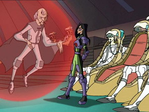Stargate Infinity 1. évad Ep.14 14. epizód