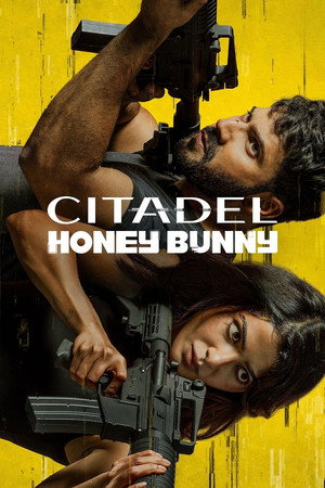 Citadel Honey Bunny poszter