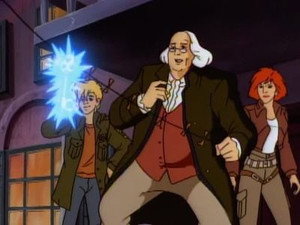 Where on Earth Is Carmen Sandiego? 2. évad Ep.2 2. epizód