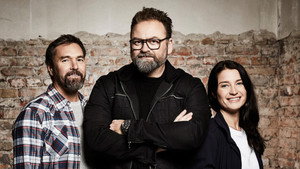 Arga Snickaren Med Adam Alsing kép