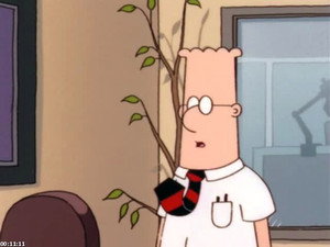 Dilbert 1. évad Ep.7 7. epizód