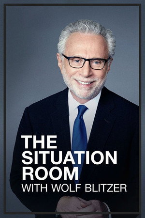 The Situation Room with Wolf Blitzer poszter