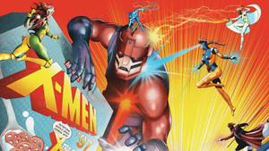 X-Men '97 kép