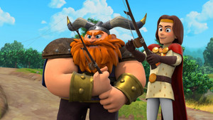 Az ifjú Robin Hood kalandjai 4. évad Ep.25 25. epizód